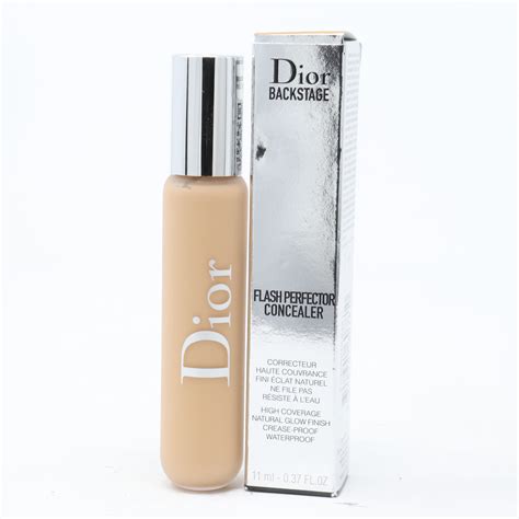 dior backstage perfection concealer.